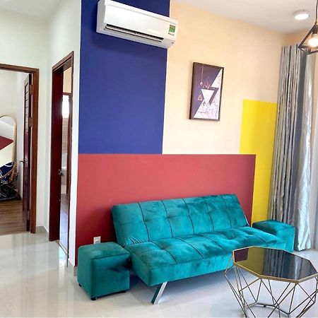 Diamond Homestay Vung Tau Gold Sea Εξωτερικό φωτογραφία