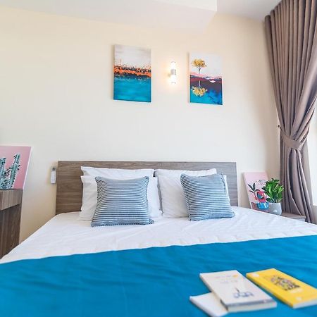 Diamond Homestay Vung Tau Gold Sea Εξωτερικό φωτογραφία