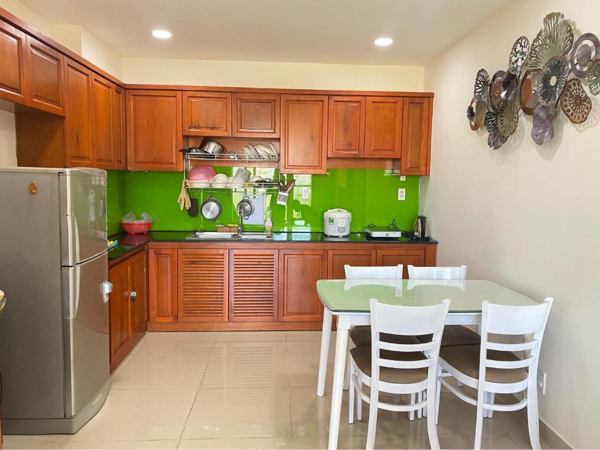 Diamond Homestay Vung Tau Gold Sea Εξωτερικό φωτογραφία