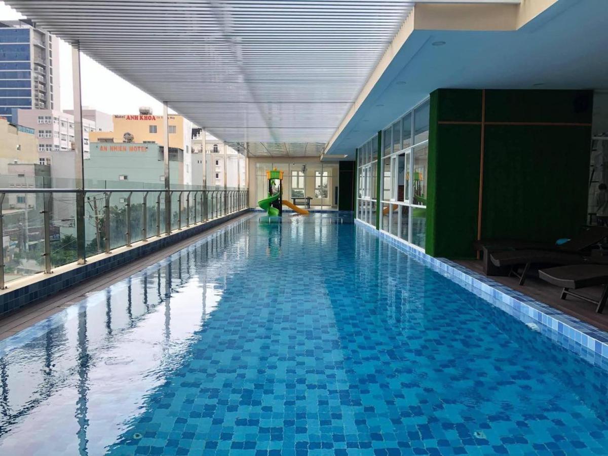 Diamond Homestay Vung Tau Gold Sea Εξωτερικό φωτογραφία