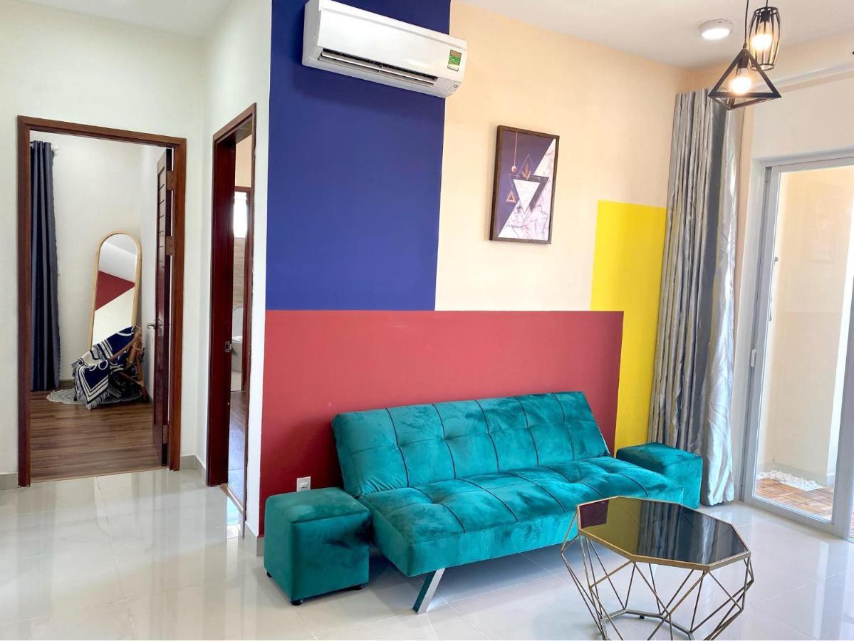 Diamond Homestay Vung Tau Gold Sea Εξωτερικό φωτογραφία
