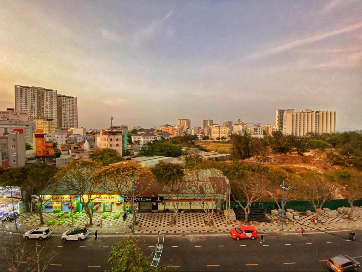 Diamond Homestay Vung Tau Gold Sea Εξωτερικό φωτογραφία