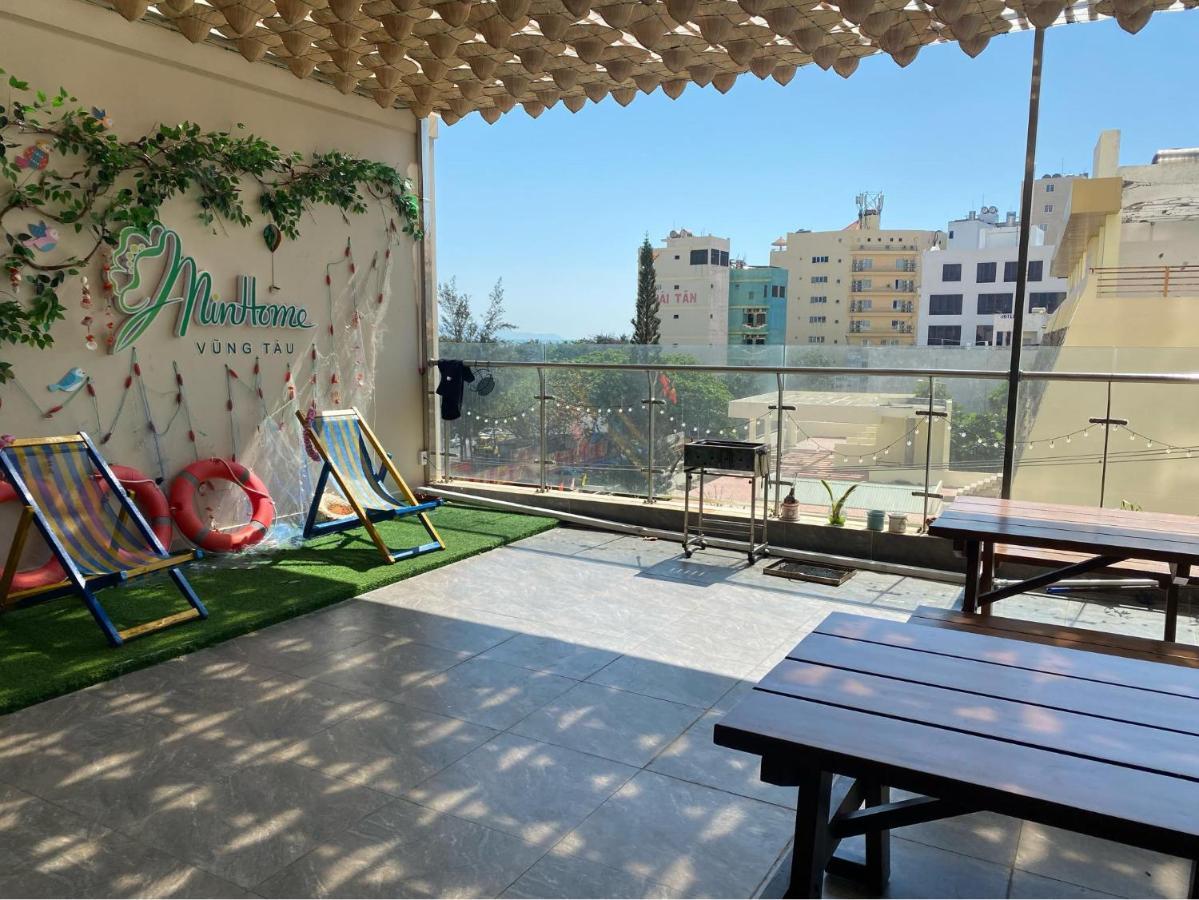 Diamond Homestay Vung Tau Gold Sea Εξωτερικό φωτογραφία