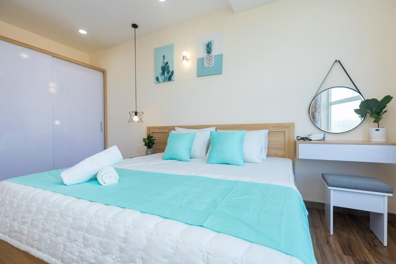 Diamond Homestay Vung Tau Gold Sea Εξωτερικό φωτογραφία