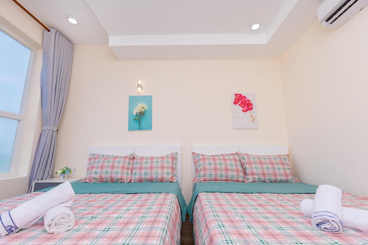 Diamond Homestay Vung Tau Gold Sea Εξωτερικό φωτογραφία
