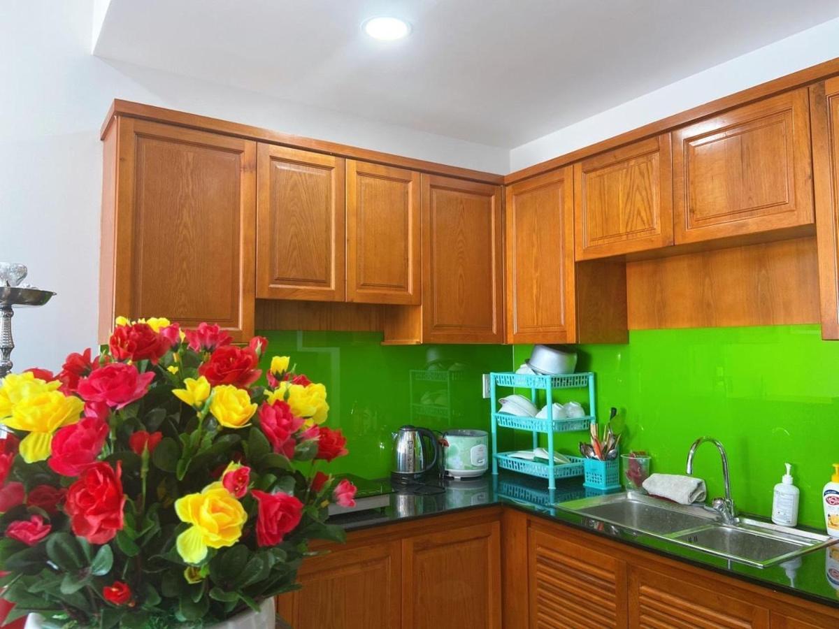 Diamond Homestay Vung Tau Gold Sea Εξωτερικό φωτογραφία