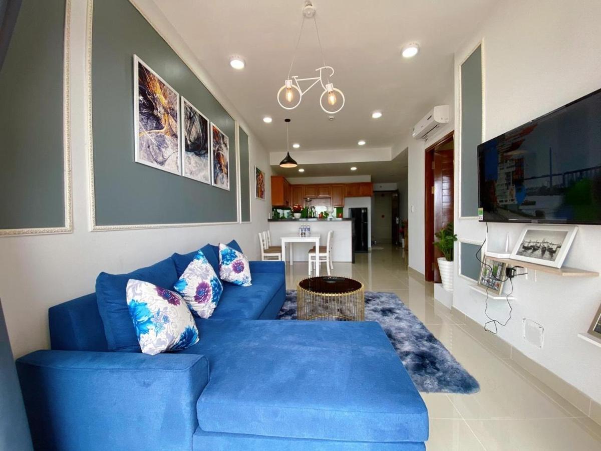 Diamond Homestay Vung Tau Gold Sea Εξωτερικό φωτογραφία