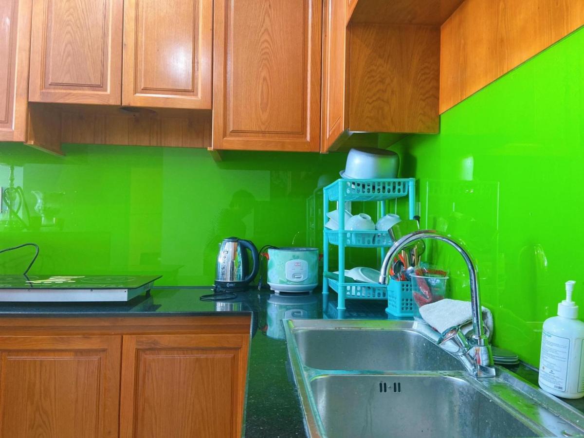 Diamond Homestay Vung Tau Gold Sea Εξωτερικό φωτογραφία