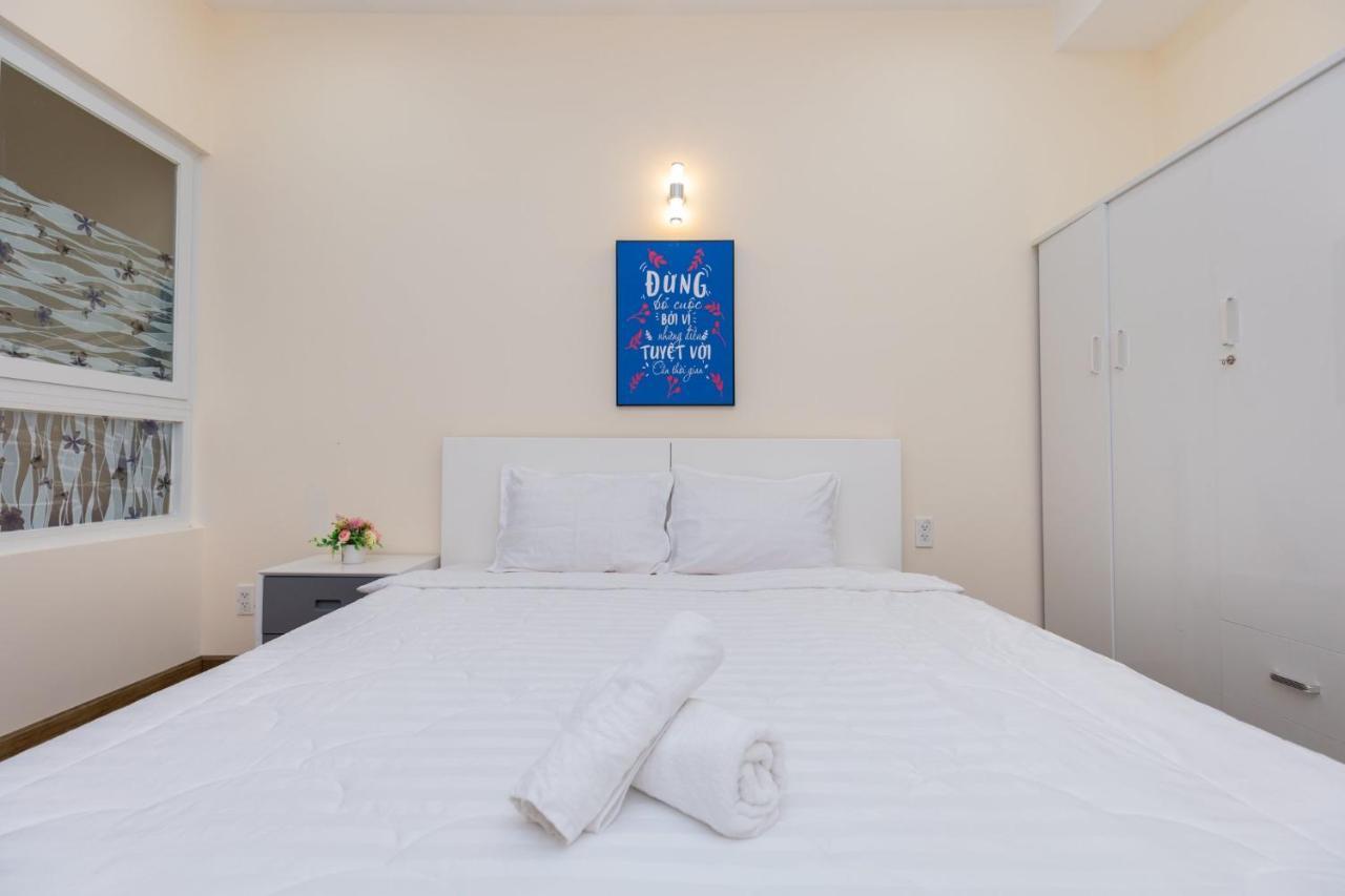 Diamond Homestay Vung Tau Gold Sea Εξωτερικό φωτογραφία