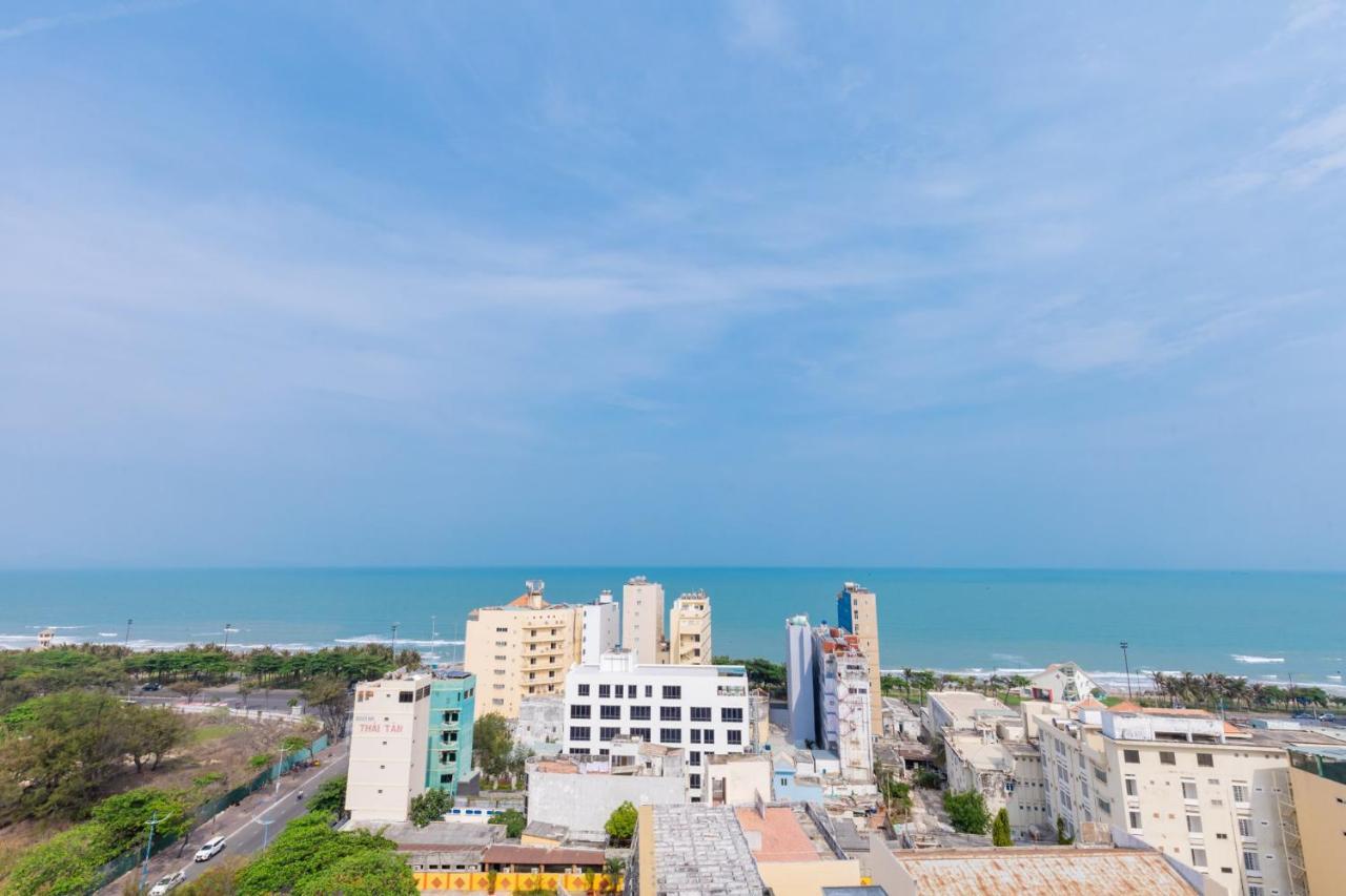 Diamond Homestay Vung Tau Gold Sea Εξωτερικό φωτογραφία