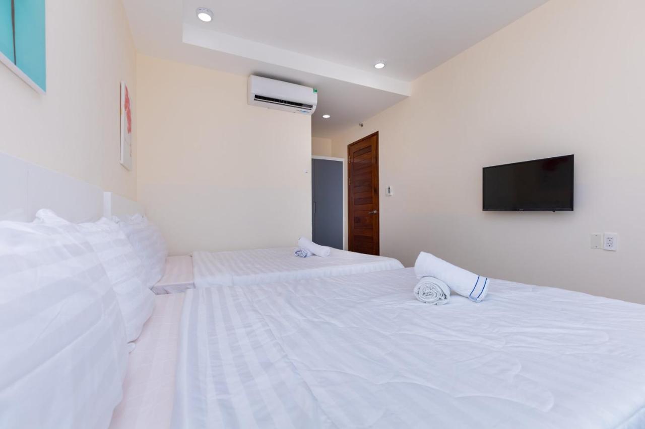 Diamond Homestay Vung Tau Gold Sea Εξωτερικό φωτογραφία