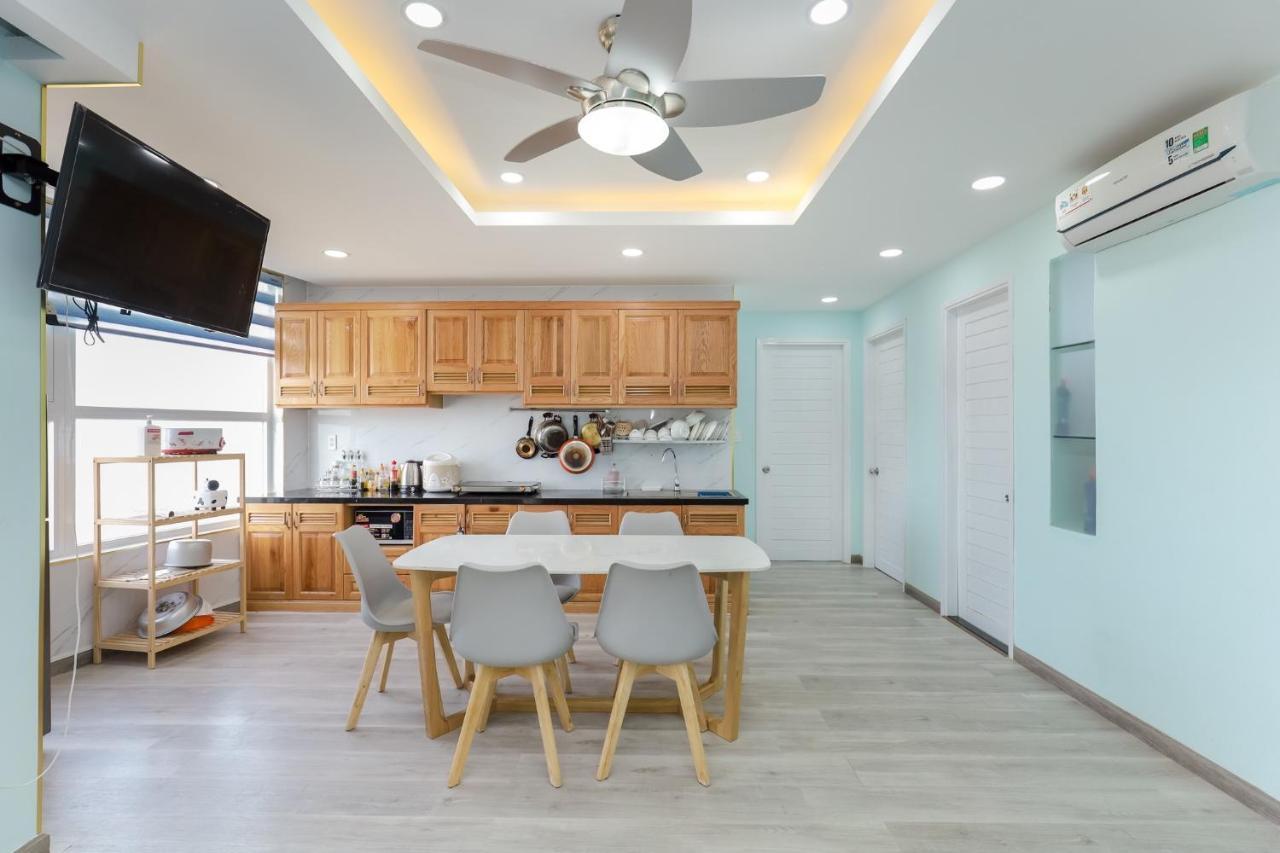 Diamond Homestay Vung Tau Gold Sea Εξωτερικό φωτογραφία