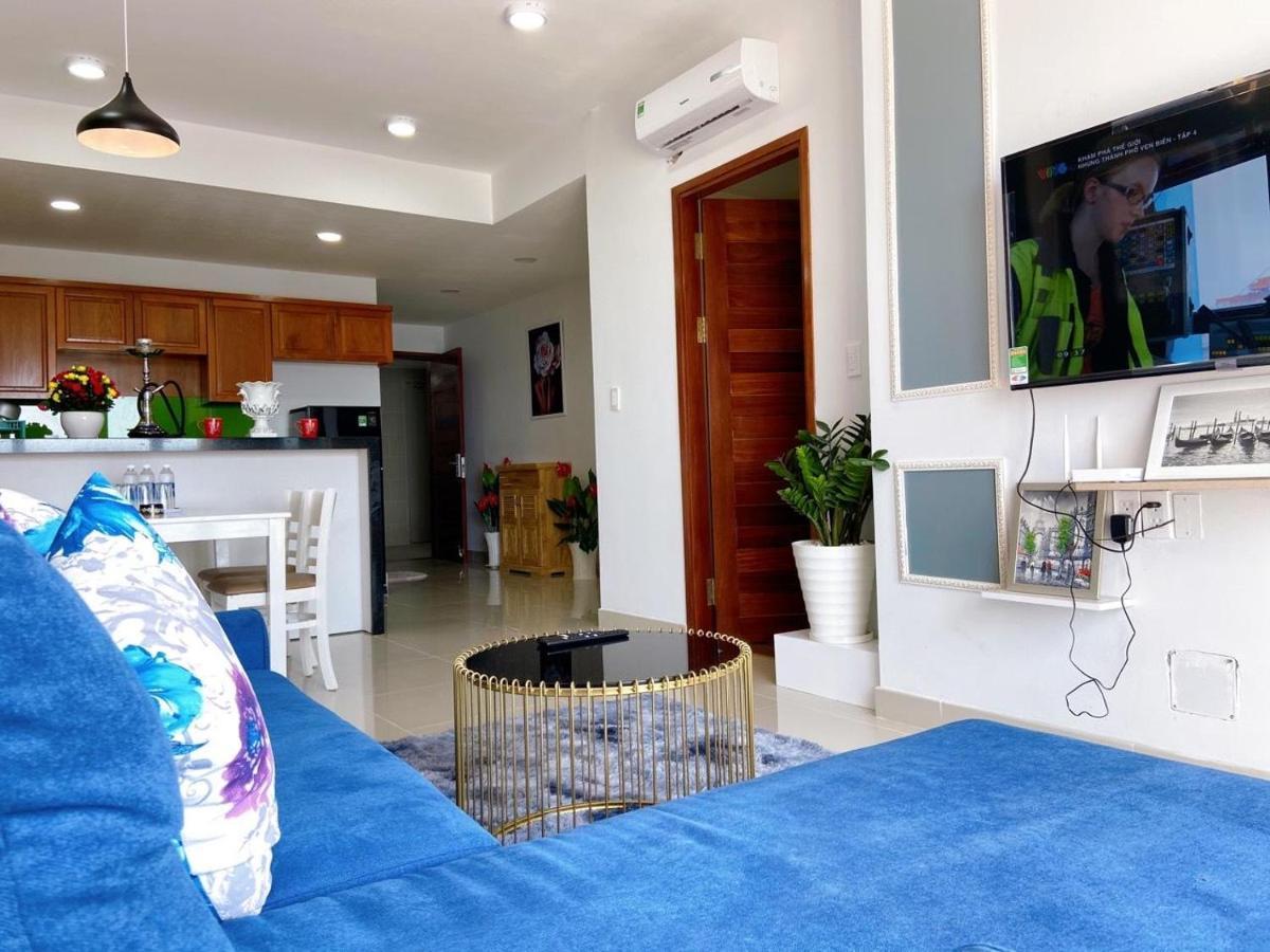 Diamond Homestay Vung Tau Gold Sea Εξωτερικό φωτογραφία