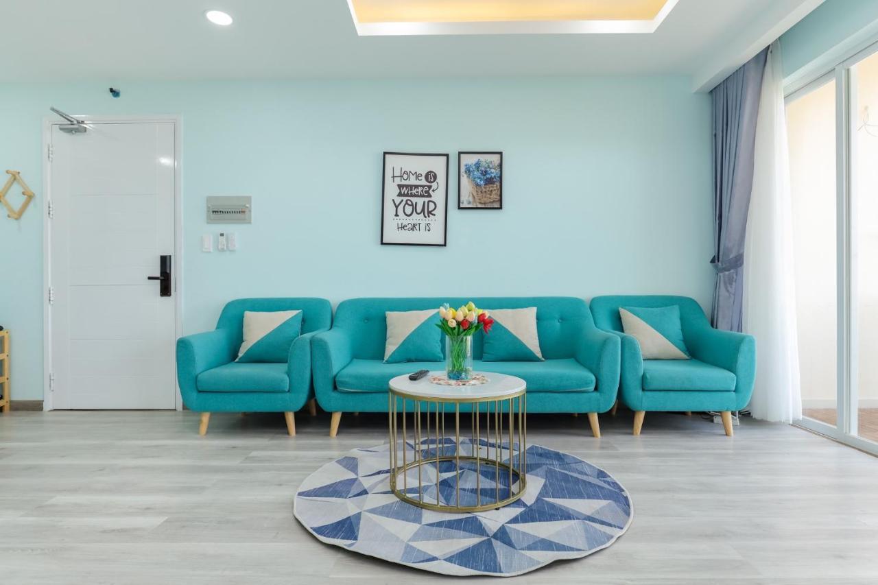 Diamond Homestay Vung Tau Gold Sea Εξωτερικό φωτογραφία