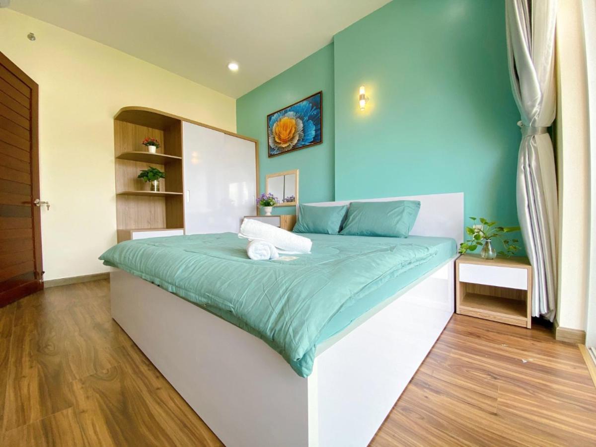 Diamond Homestay Vung Tau Gold Sea Εξωτερικό φωτογραφία