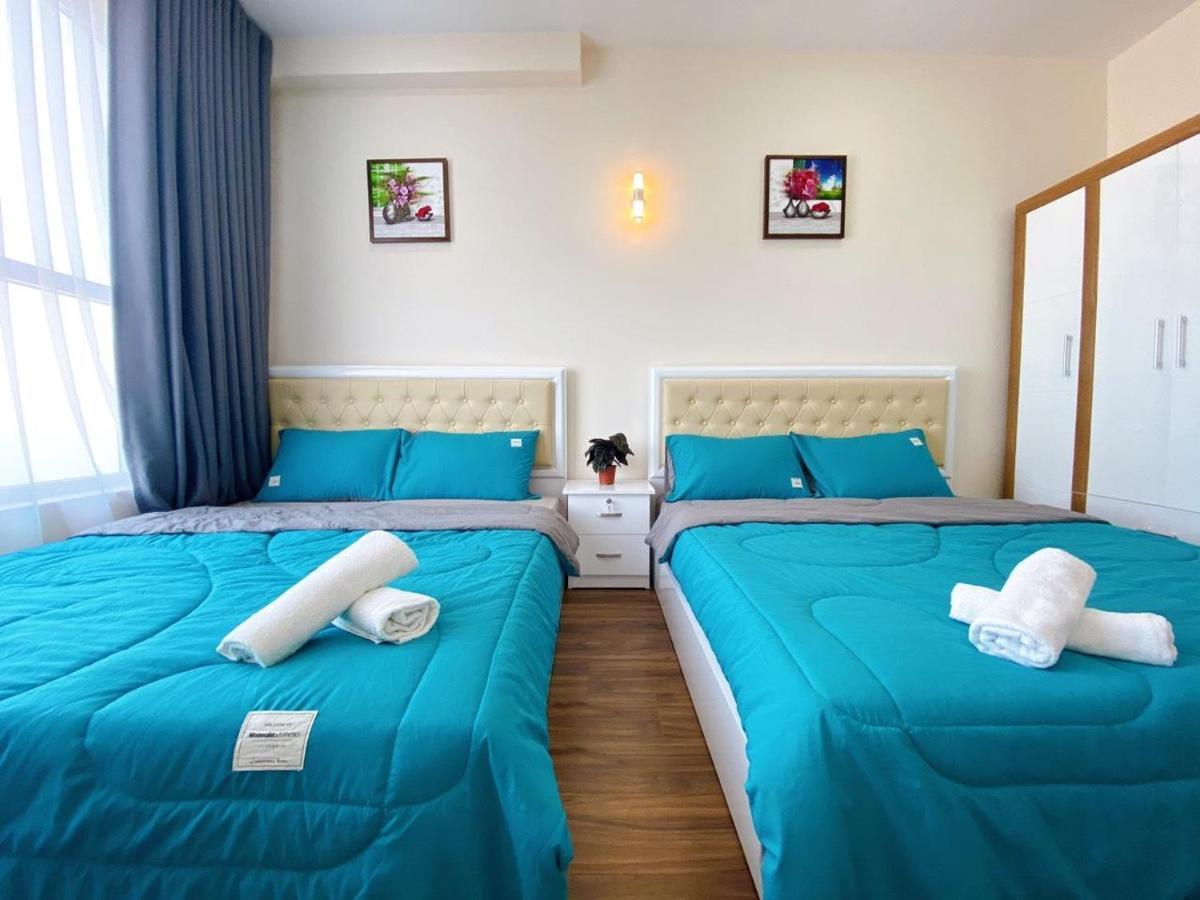 Diamond Homestay Vung Tau Gold Sea Εξωτερικό φωτογραφία