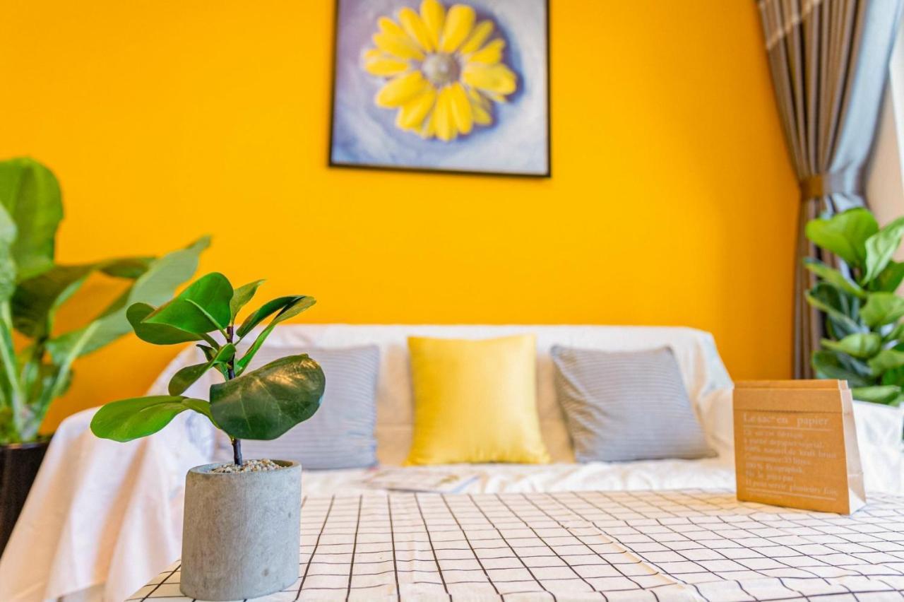 Diamond Homestay Vung Tau Gold Sea Εξωτερικό φωτογραφία