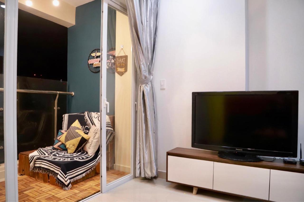 Diamond Homestay Vung Tau Gold Sea Εξωτερικό φωτογραφία