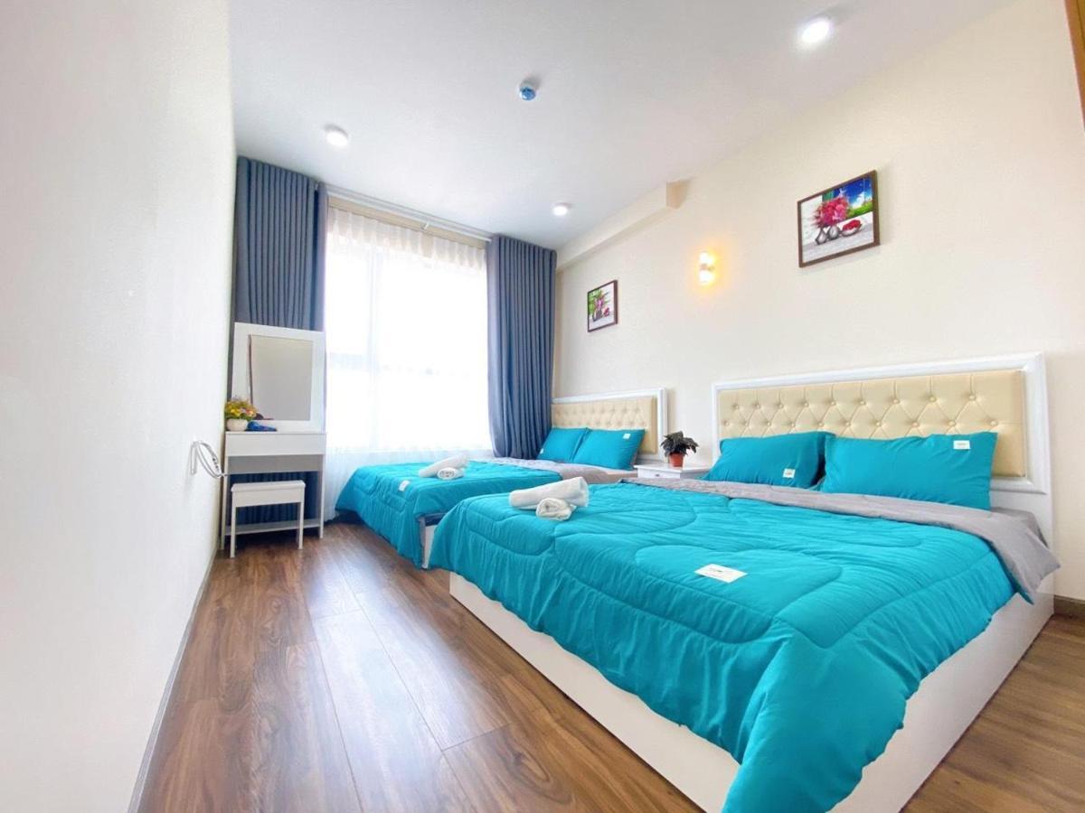 Diamond Homestay Vung Tau Gold Sea Εξωτερικό φωτογραφία