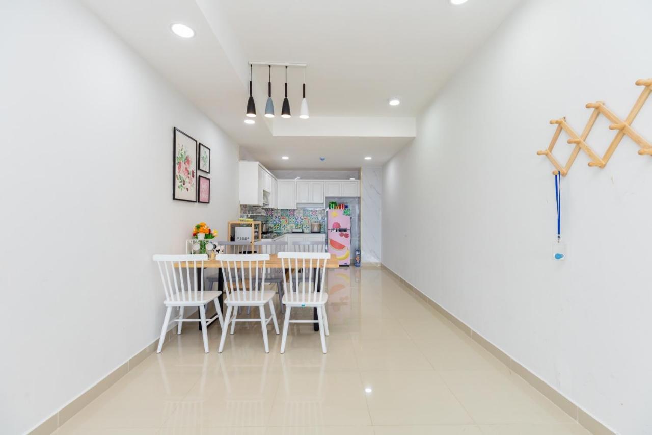 Diamond Homestay Vung Tau Gold Sea Εξωτερικό φωτογραφία