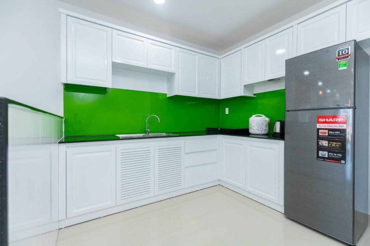 Diamond Homestay Vung Tau Gold Sea Εξωτερικό φωτογραφία