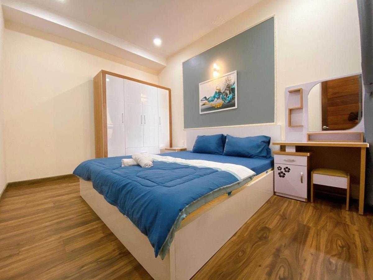 Diamond Homestay Vung Tau Gold Sea Εξωτερικό φωτογραφία