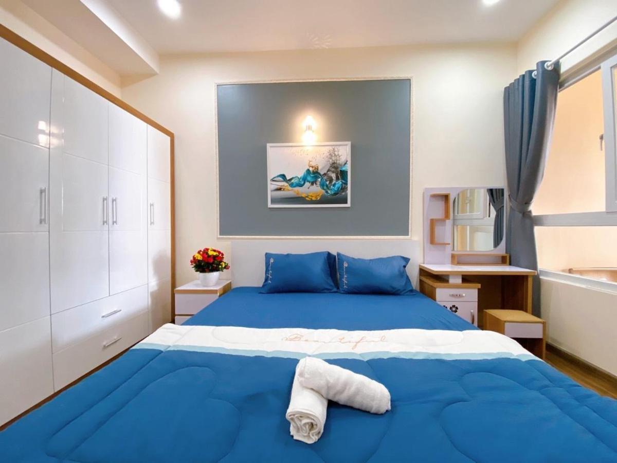 Diamond Homestay Vung Tau Gold Sea Εξωτερικό φωτογραφία