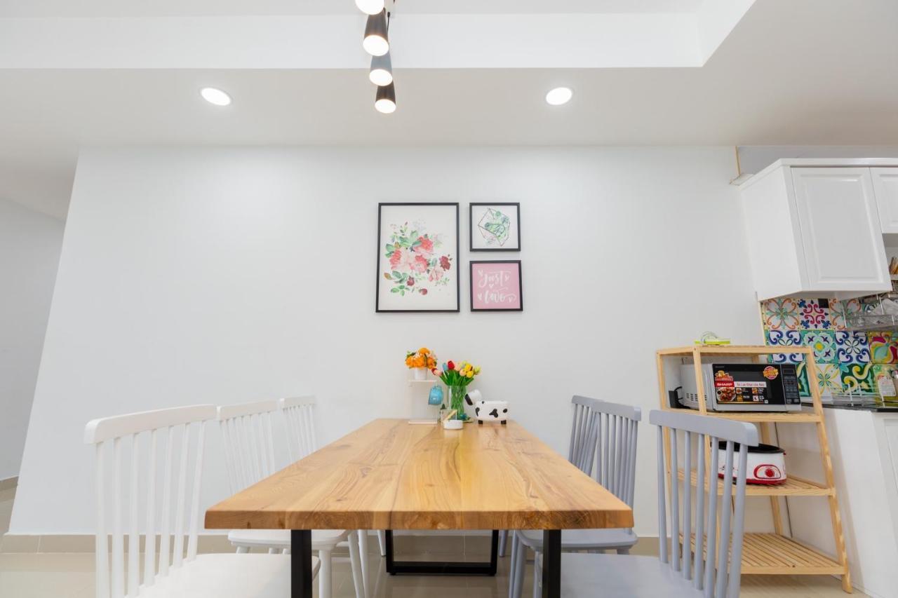 Diamond Homestay Vung Tau Gold Sea Εξωτερικό φωτογραφία