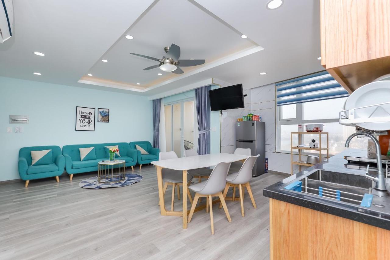 Diamond Homestay Vung Tau Gold Sea Εξωτερικό φωτογραφία