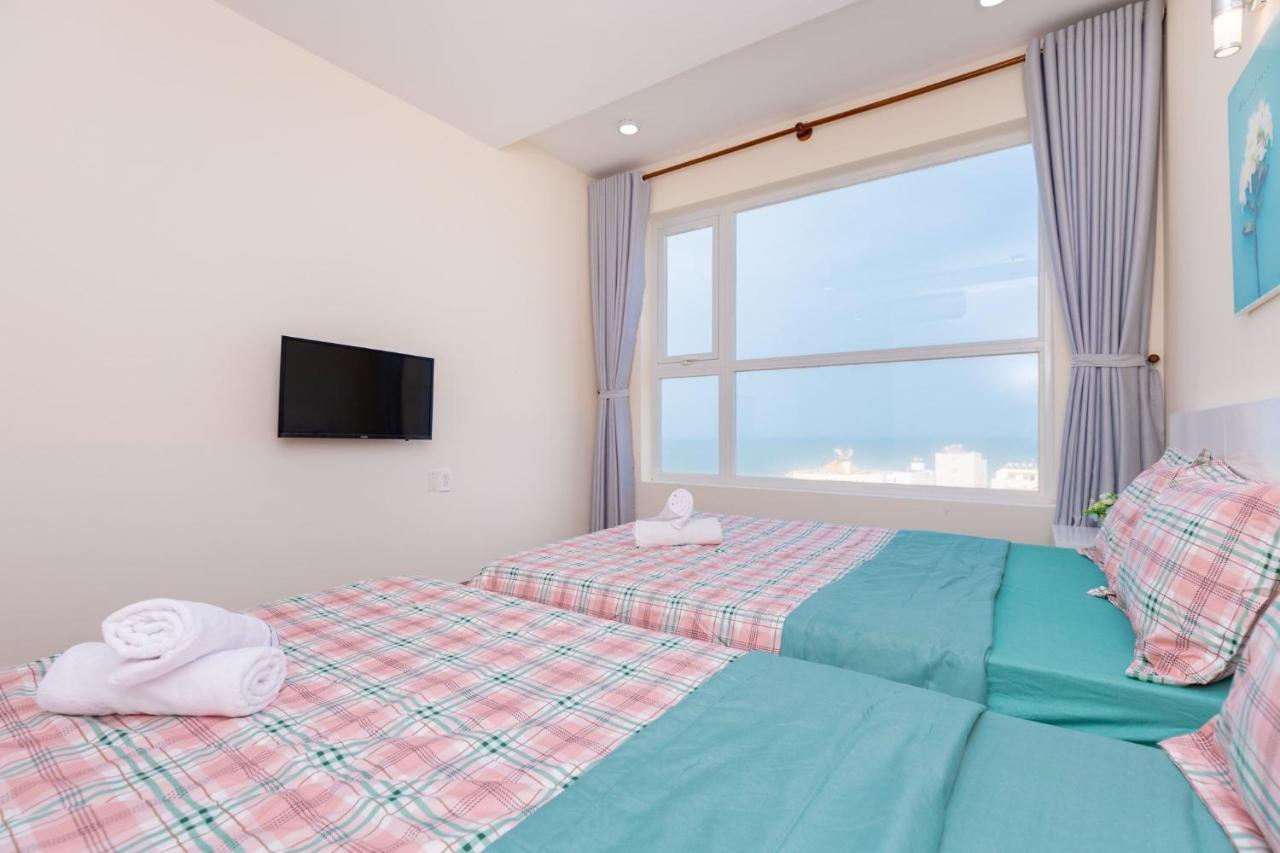 Diamond Homestay Vung Tau Gold Sea Εξωτερικό φωτογραφία