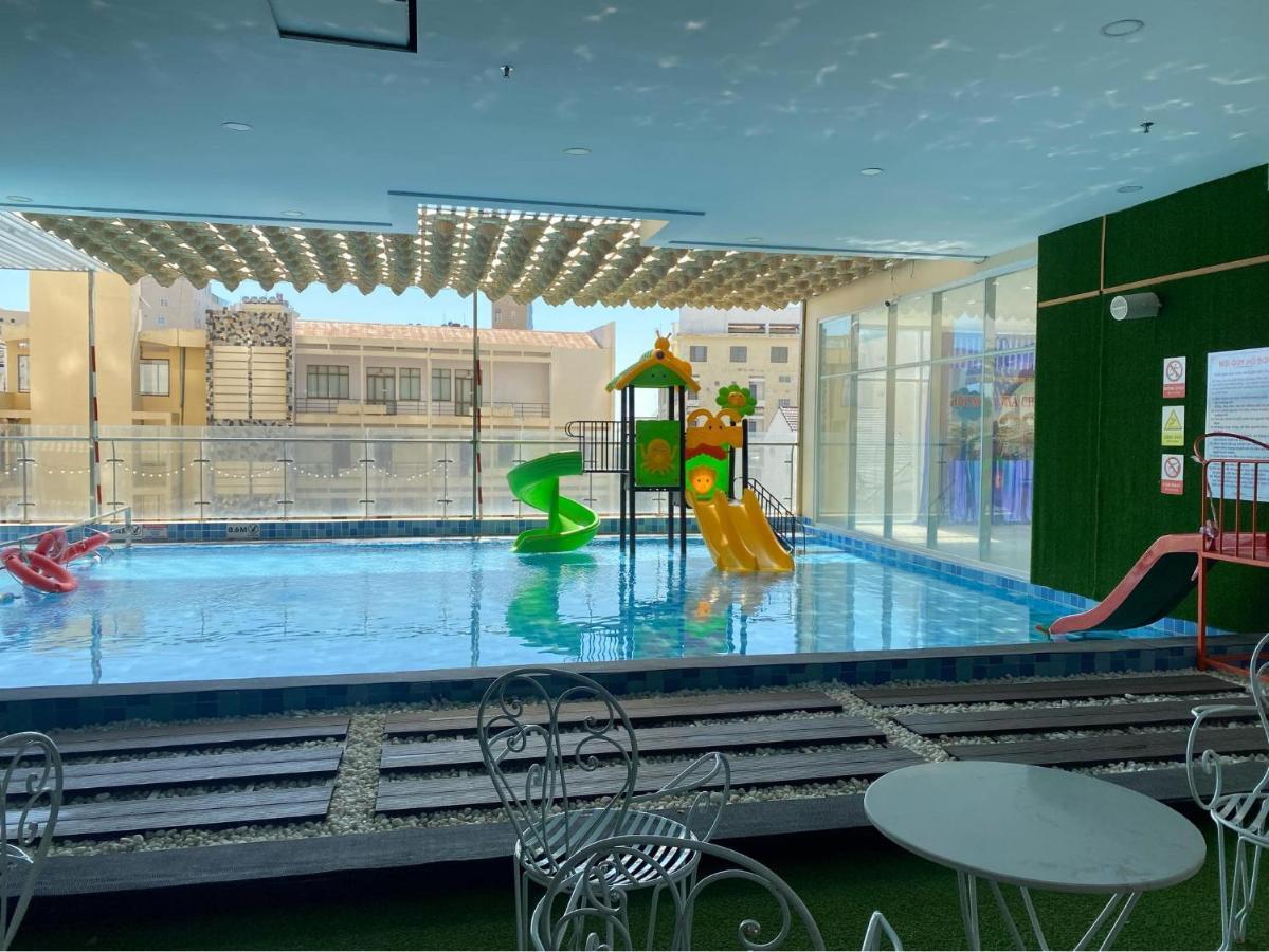 Diamond Homestay Vung Tau Gold Sea Εξωτερικό φωτογραφία