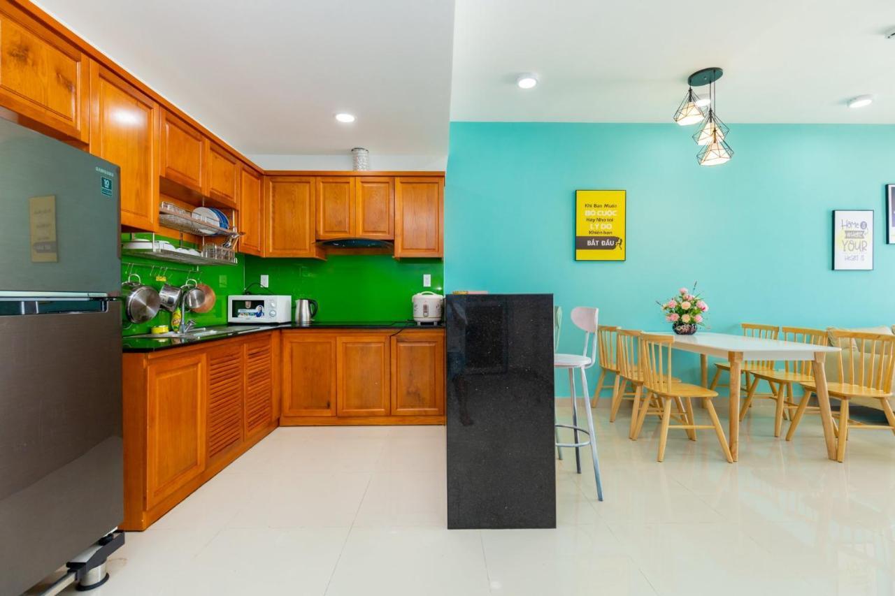 Diamond Homestay Vung Tau Gold Sea Εξωτερικό φωτογραφία