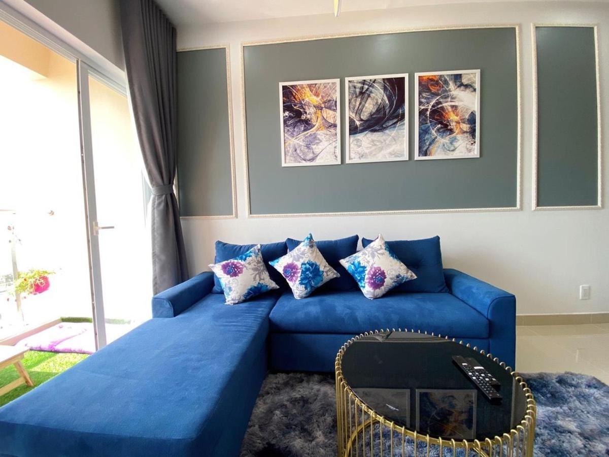 Diamond Homestay Vung Tau Gold Sea Εξωτερικό φωτογραφία