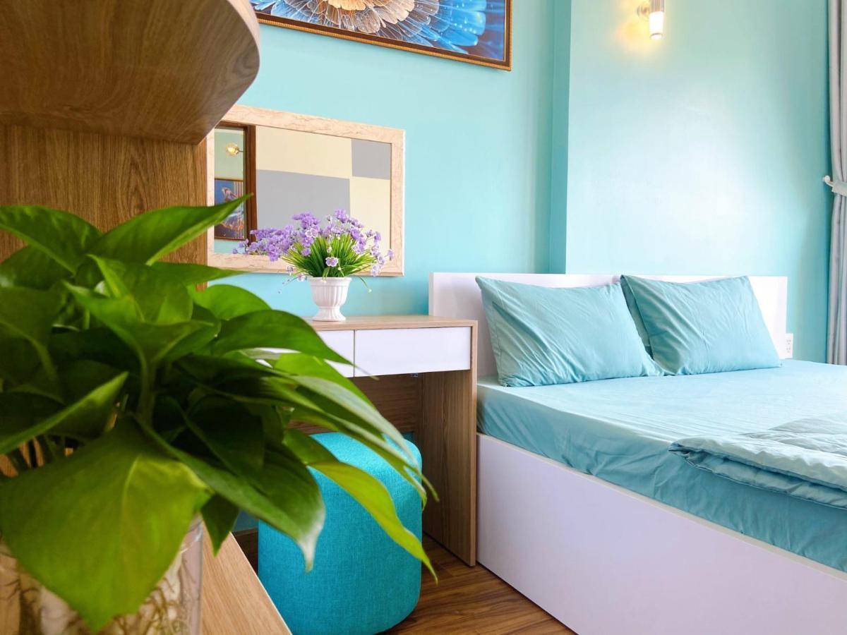 Diamond Homestay Vung Tau Gold Sea Εξωτερικό φωτογραφία