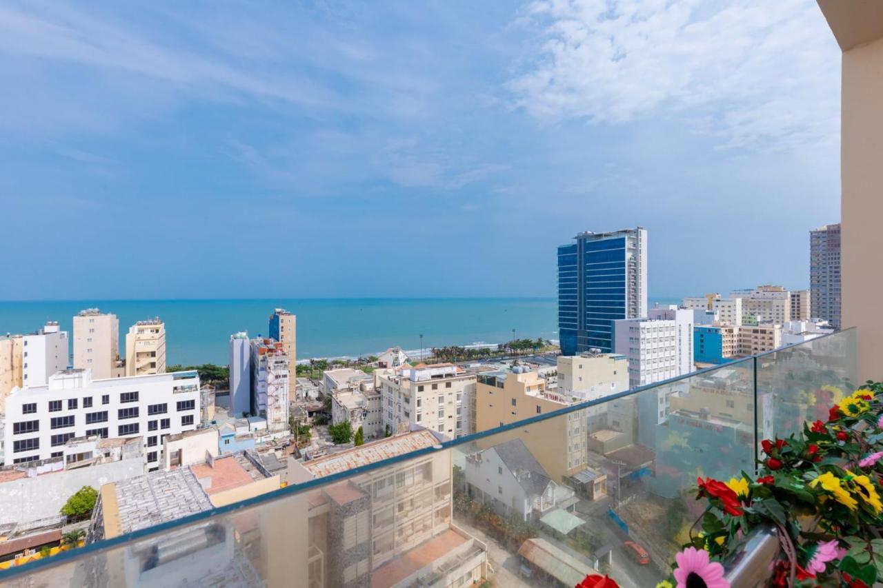 Diamond Homestay Vung Tau Gold Sea Εξωτερικό φωτογραφία