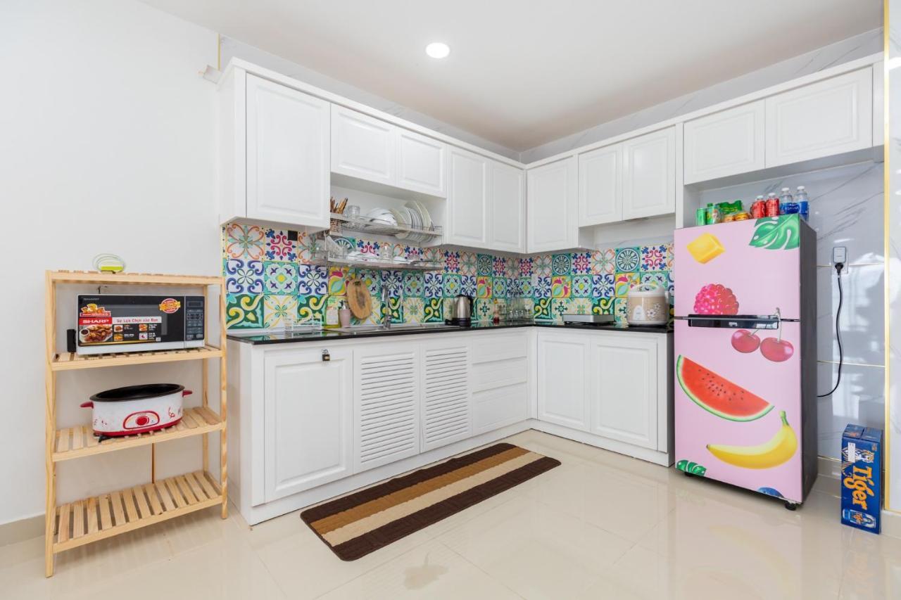 Diamond Homestay Vung Tau Gold Sea Εξωτερικό φωτογραφία