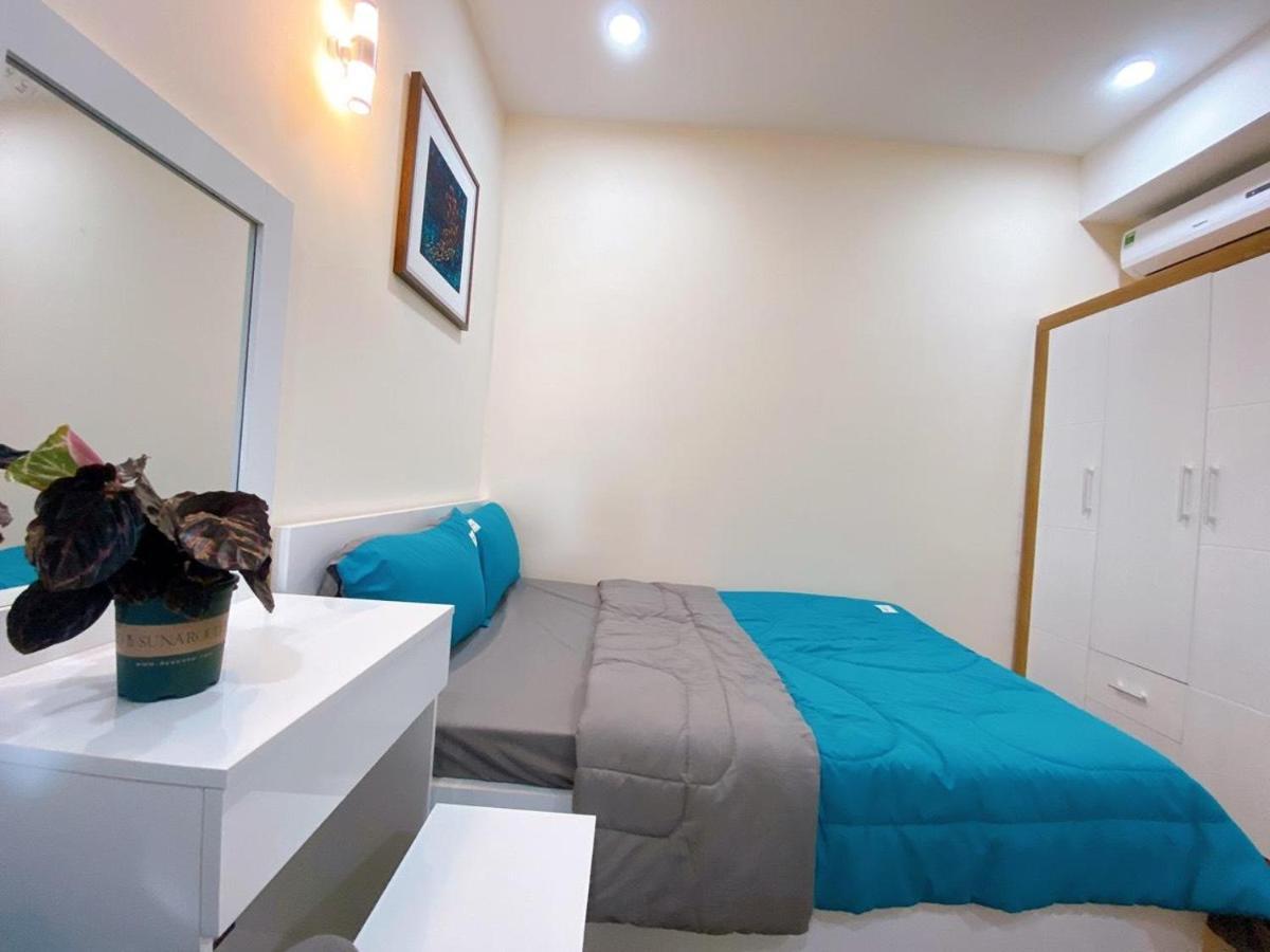 Diamond Homestay Vung Tau Gold Sea Εξωτερικό φωτογραφία