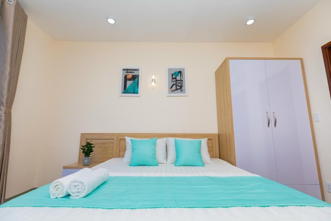 Diamond Homestay Vung Tau Gold Sea Εξωτερικό φωτογραφία
