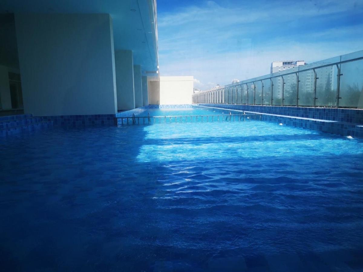 Diamond Homestay Vung Tau Gold Sea Εξωτερικό φωτογραφία