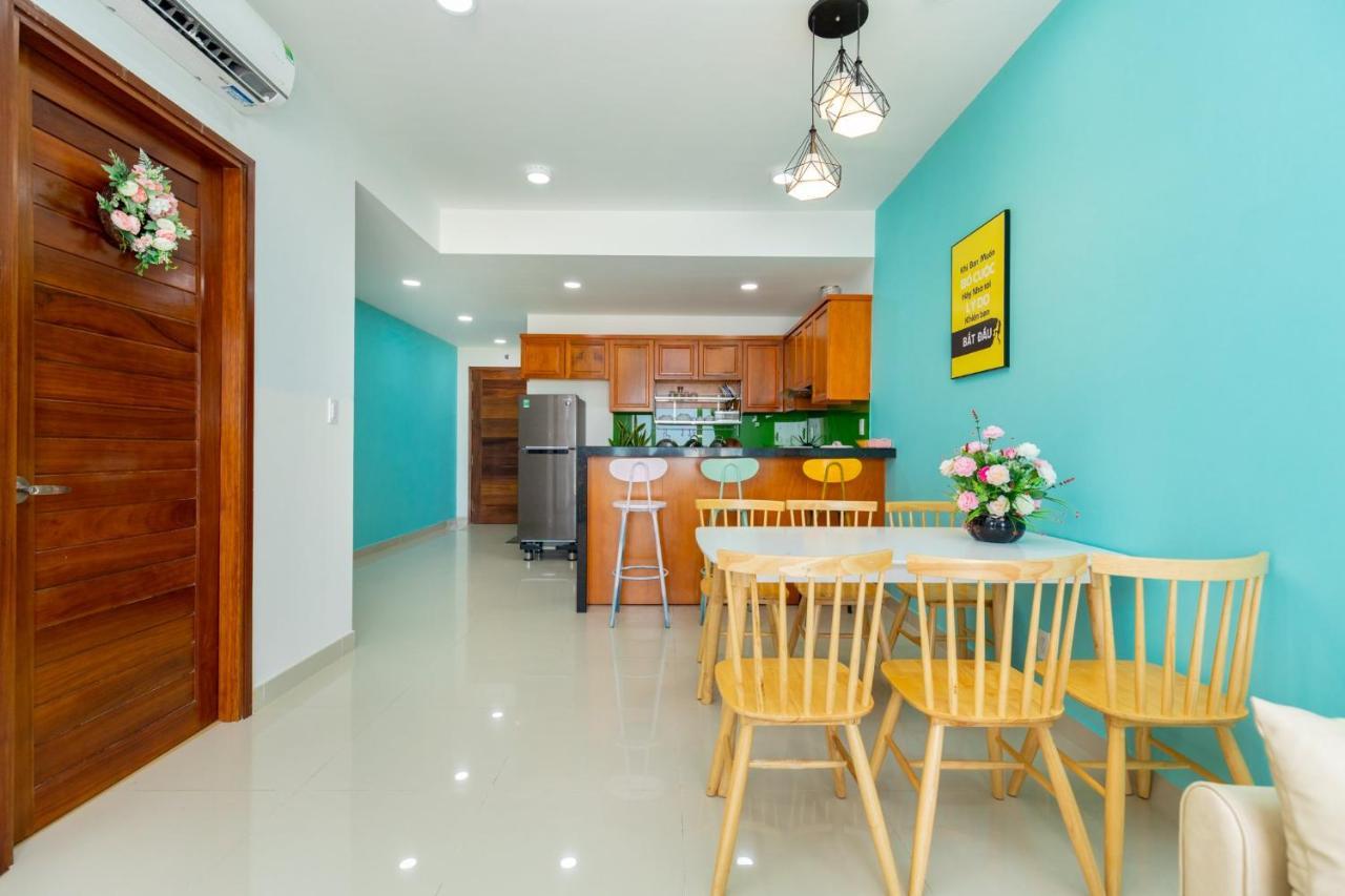 Diamond Homestay Vung Tau Gold Sea Εξωτερικό φωτογραφία
