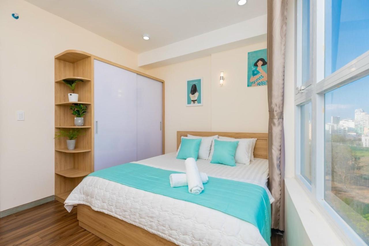 Diamond Homestay Vung Tau Gold Sea Εξωτερικό φωτογραφία