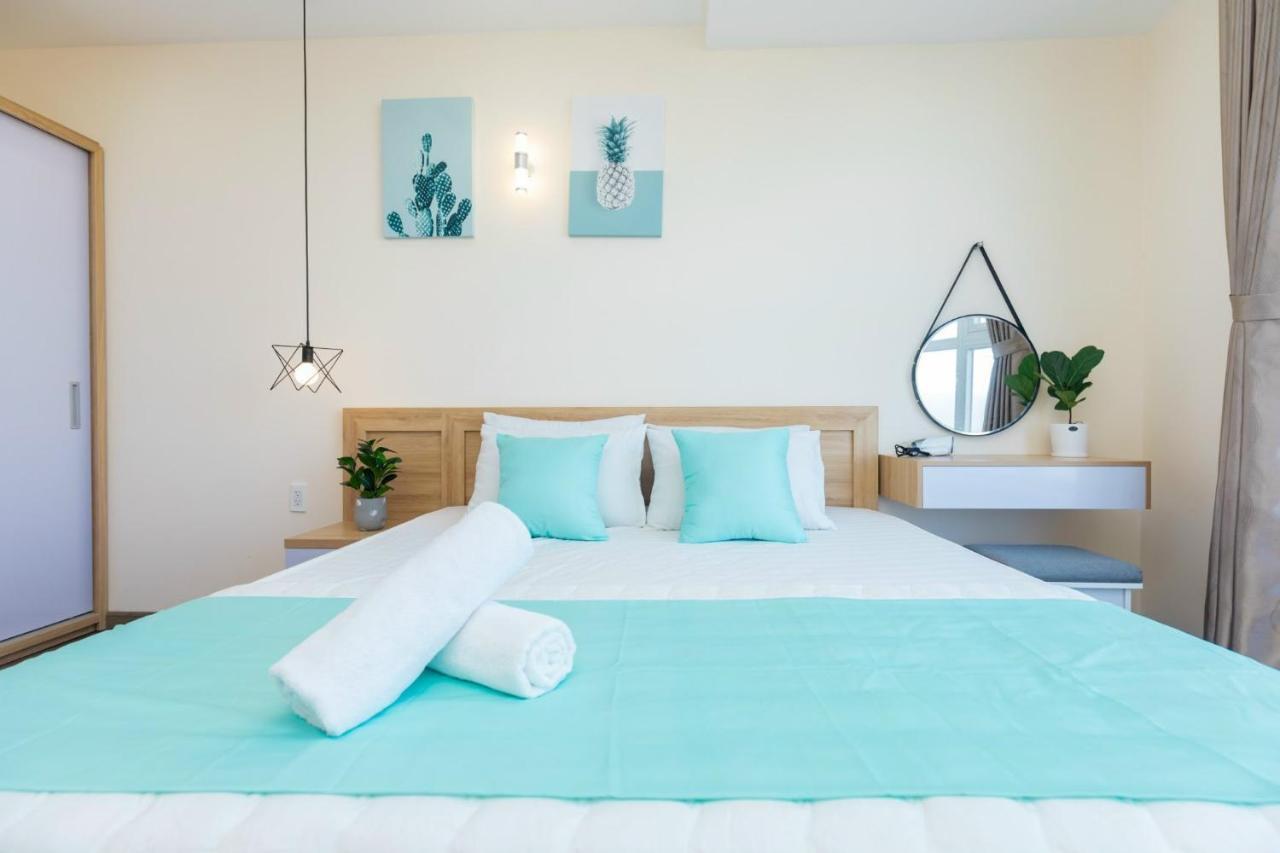Diamond Homestay Vung Tau Gold Sea Εξωτερικό φωτογραφία