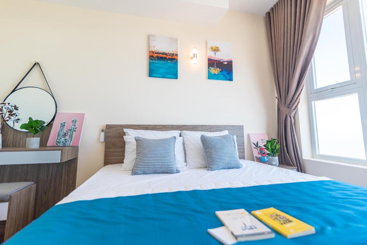 Diamond Homestay Vung Tau Gold Sea Εξωτερικό φωτογραφία