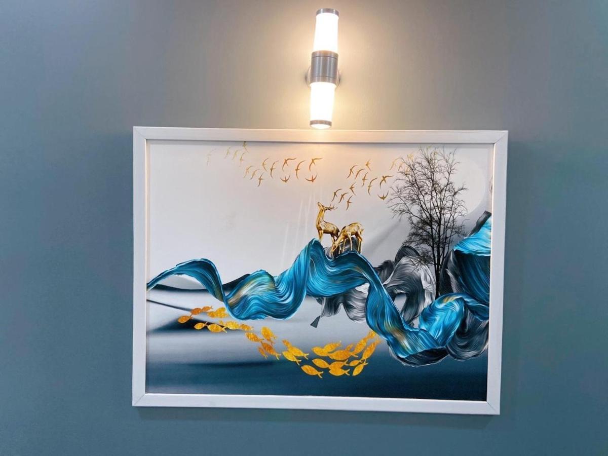 Diamond Homestay Vung Tau Gold Sea Εξωτερικό φωτογραφία
