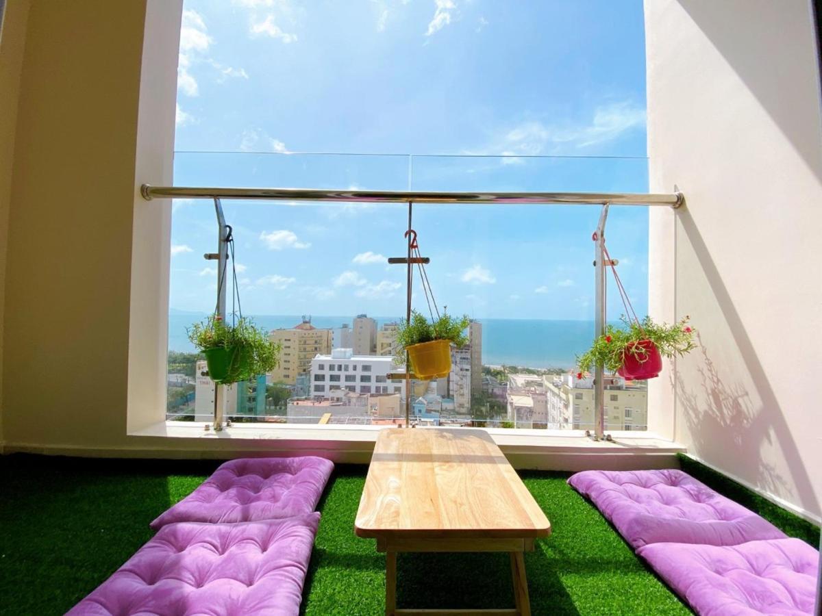 Diamond Homestay Vung Tau Gold Sea Εξωτερικό φωτογραφία