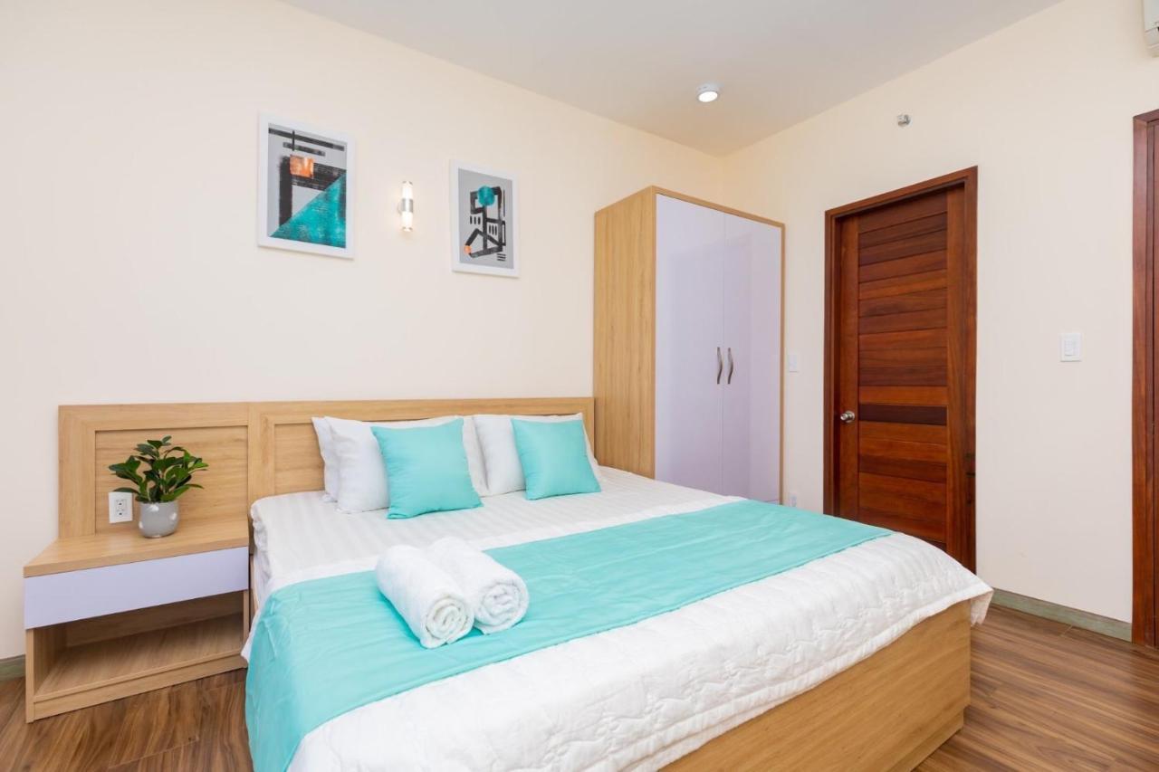 Diamond Homestay Vung Tau Gold Sea Εξωτερικό φωτογραφία