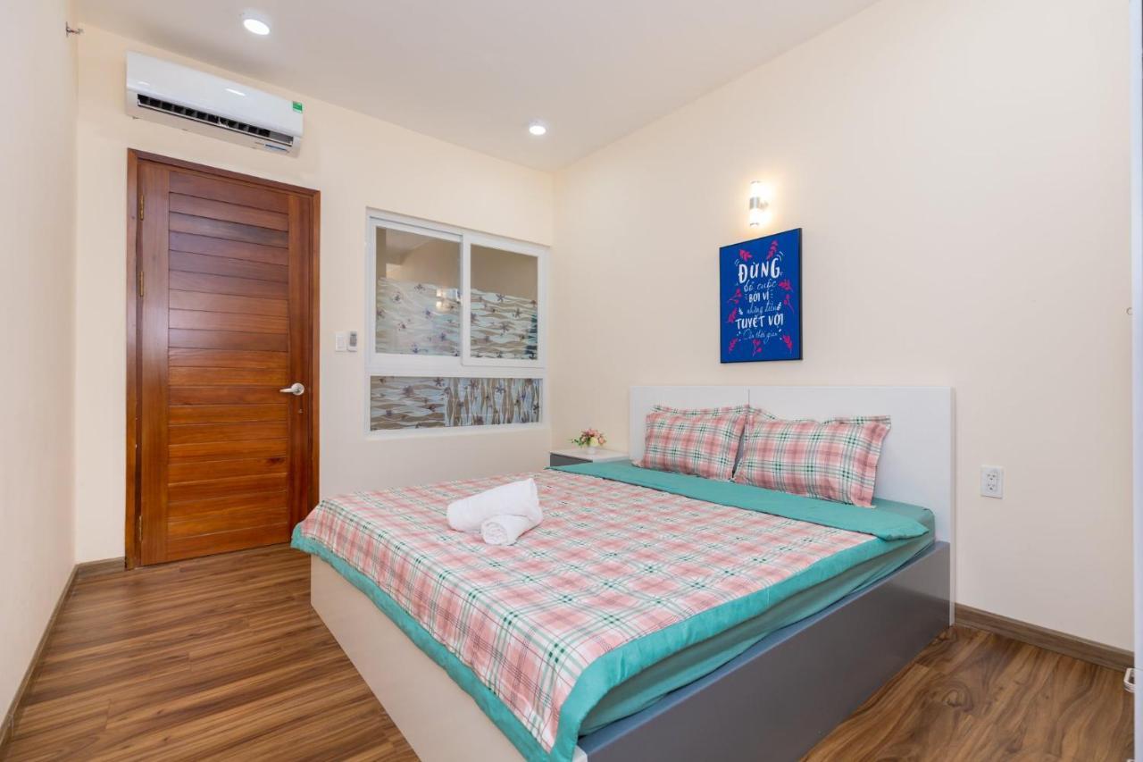 Diamond Homestay Vung Tau Gold Sea Εξωτερικό φωτογραφία