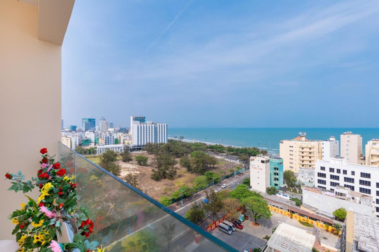 Diamond Homestay Vung Tau Gold Sea Εξωτερικό φωτογραφία
