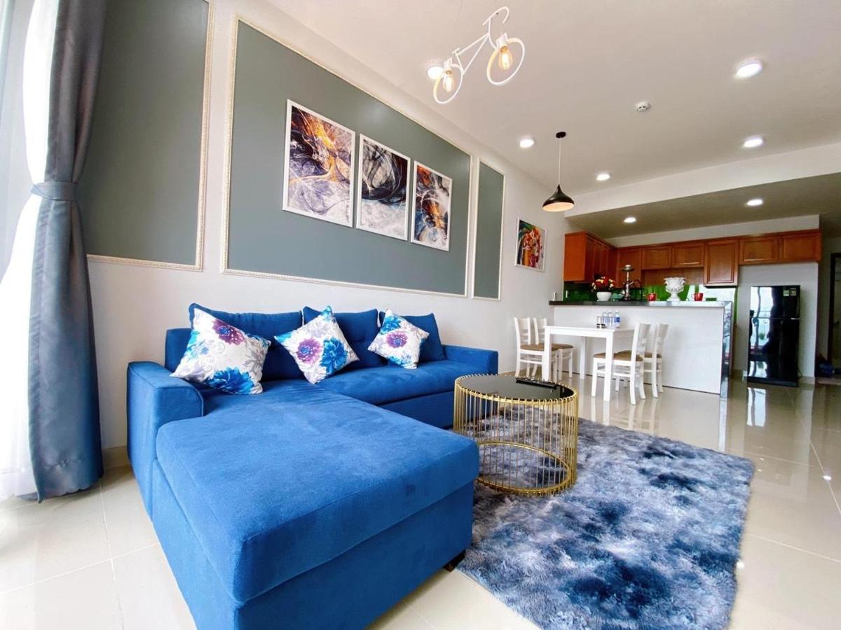 Diamond Homestay Vung Tau Gold Sea Εξωτερικό φωτογραφία