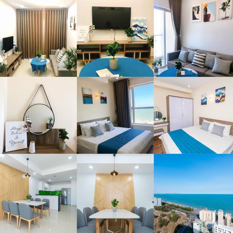Diamond Homestay Vung Tau Gold Sea Εξωτερικό φωτογραφία